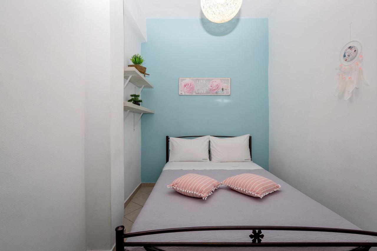 Ferienwohnung Annis Studio Corfu  Exterior foto