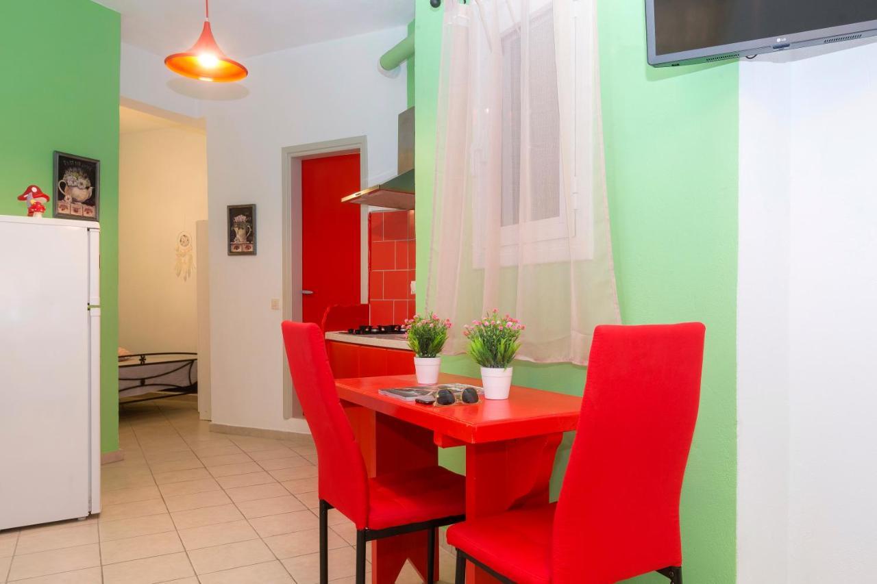Ferienwohnung Annis Studio Corfu  Exterior foto