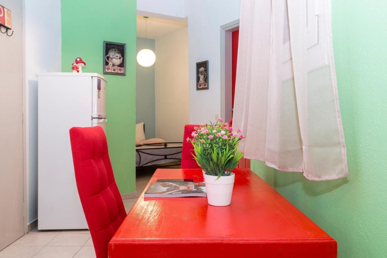 Ferienwohnung Annis Studio Corfu  Exterior foto