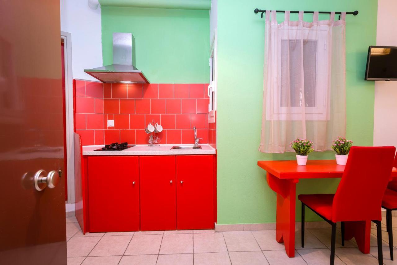 Ferienwohnung Annis Studio Corfu  Exterior foto