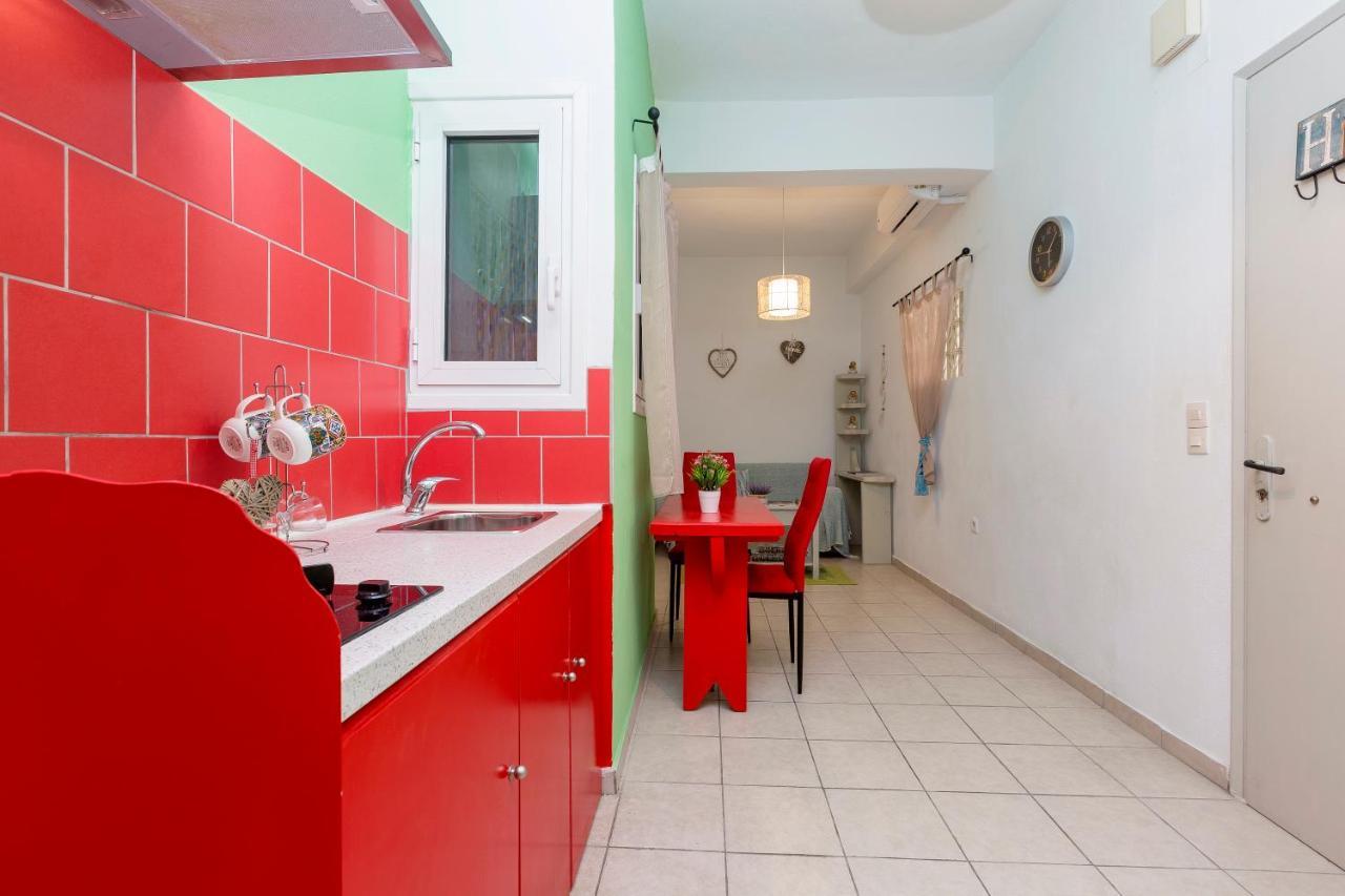 Ferienwohnung Annis Studio Corfu  Exterior foto